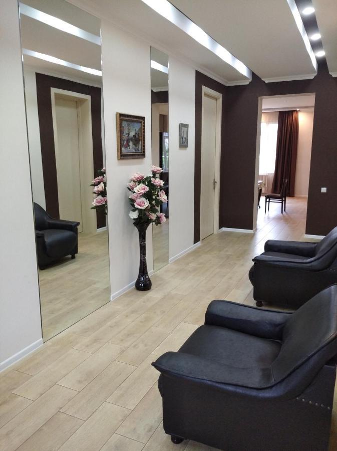 Tskaltubo Apartment Mirian Mepe Dış mekan fotoğraf