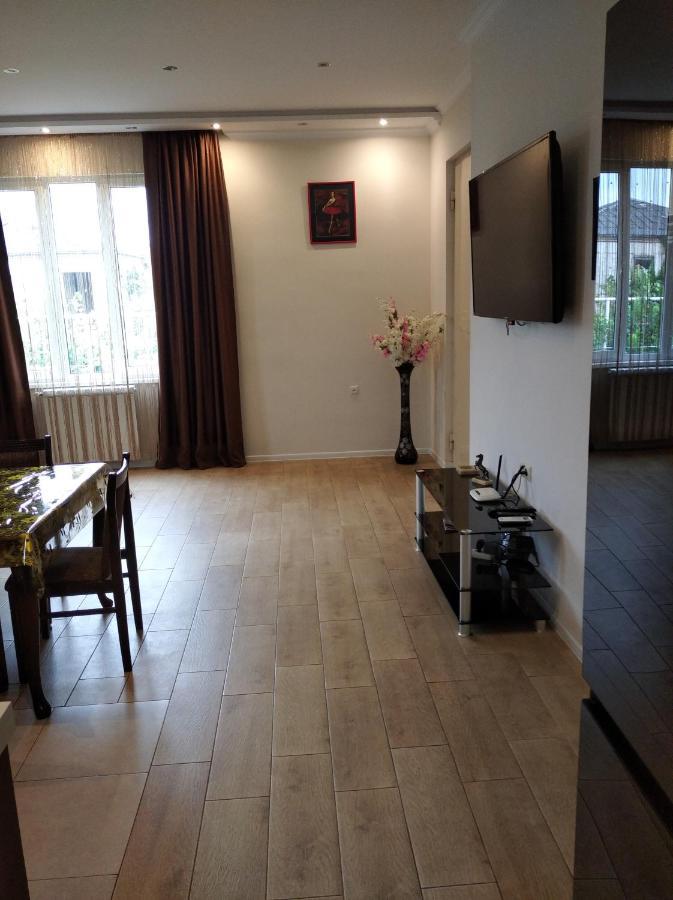 Tskaltubo Apartment Mirian Mepe Dış mekan fotoğraf