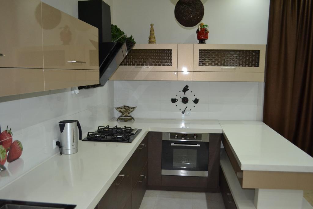 Tskaltubo Apartment Mirian Mepe Dış mekan fotoğraf