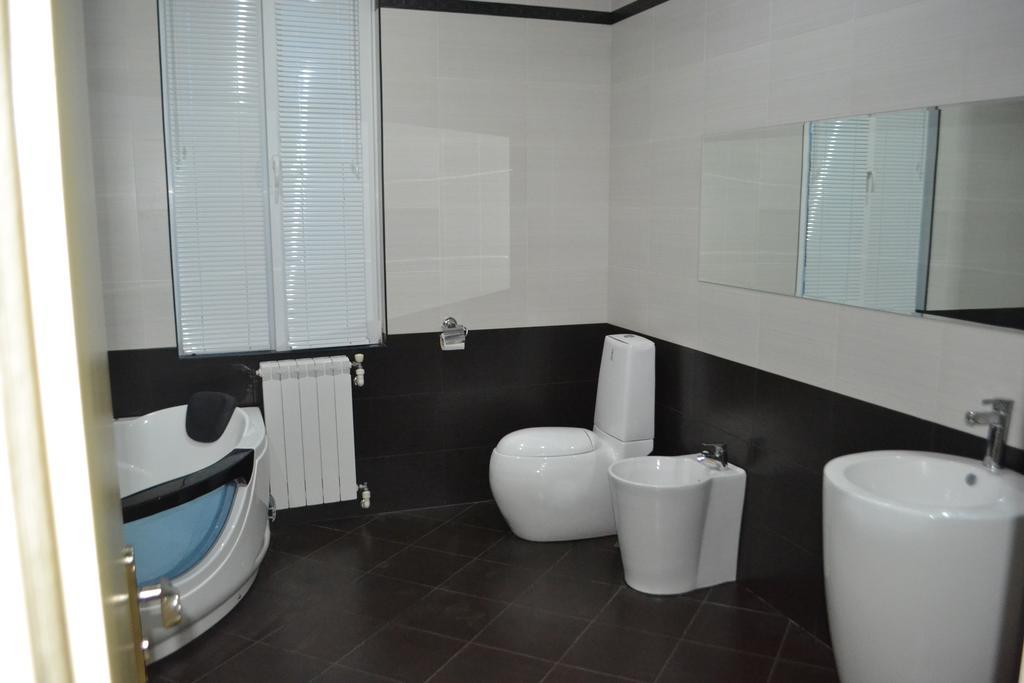 Tskaltubo Apartment Mirian Mepe Dış mekan fotoğraf