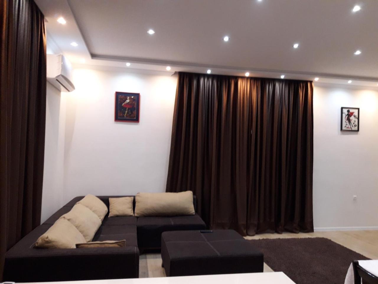 Tskaltubo Apartment Mirian Mepe Dış mekan fotoğraf