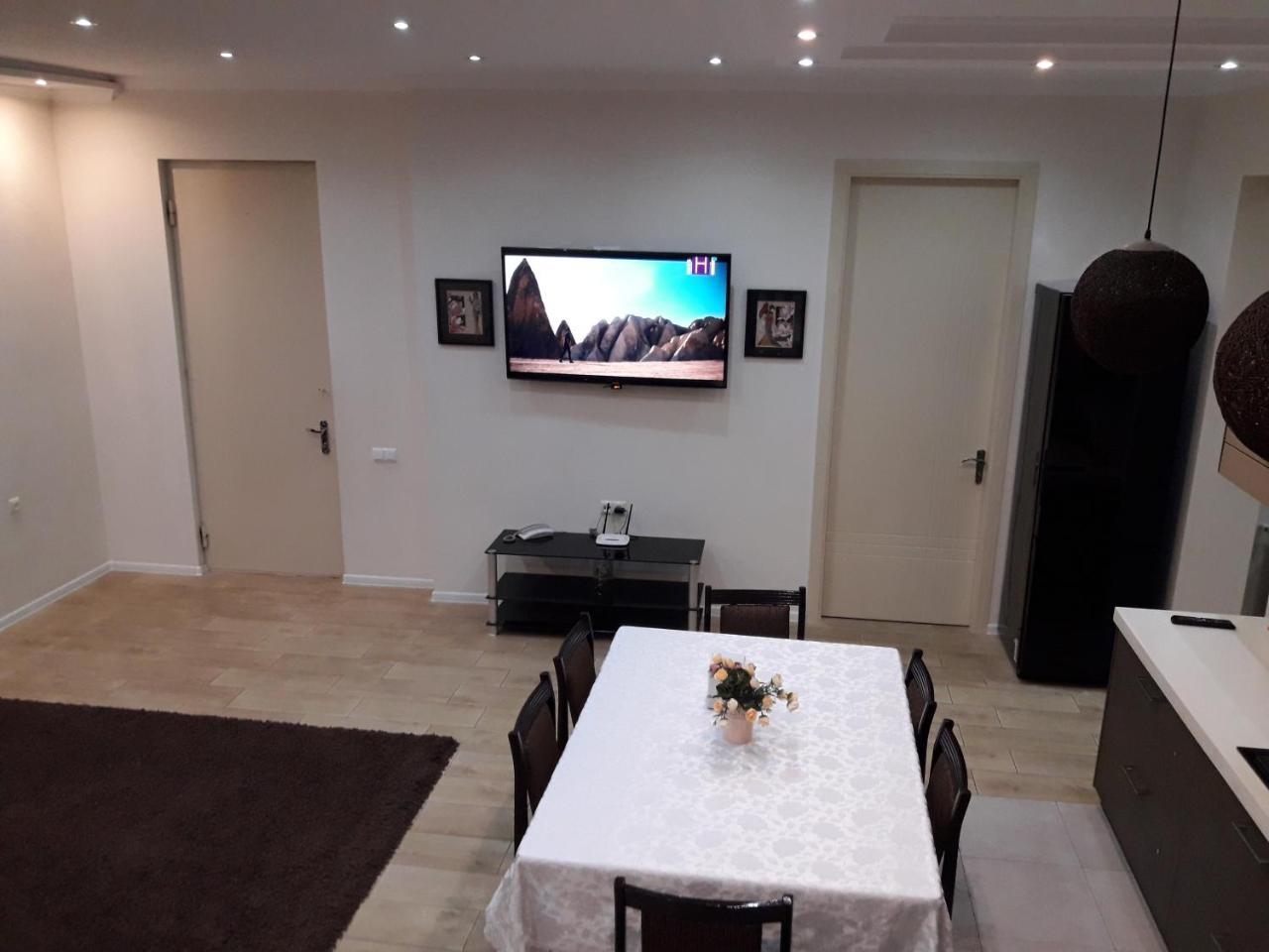 Tskaltubo Apartment Mirian Mepe Dış mekan fotoğraf