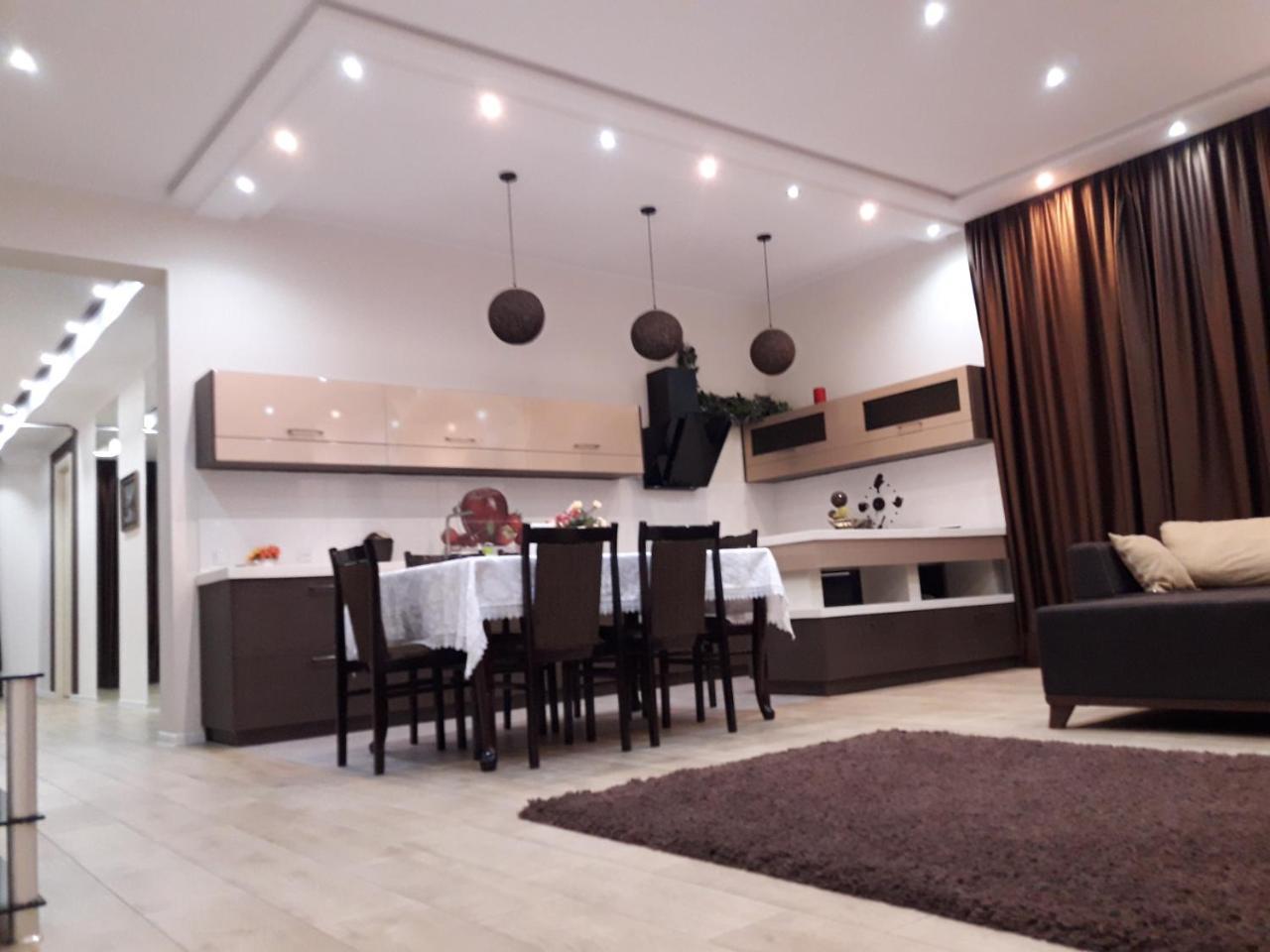 Tskaltubo Apartment Mirian Mepe Dış mekan fotoğraf