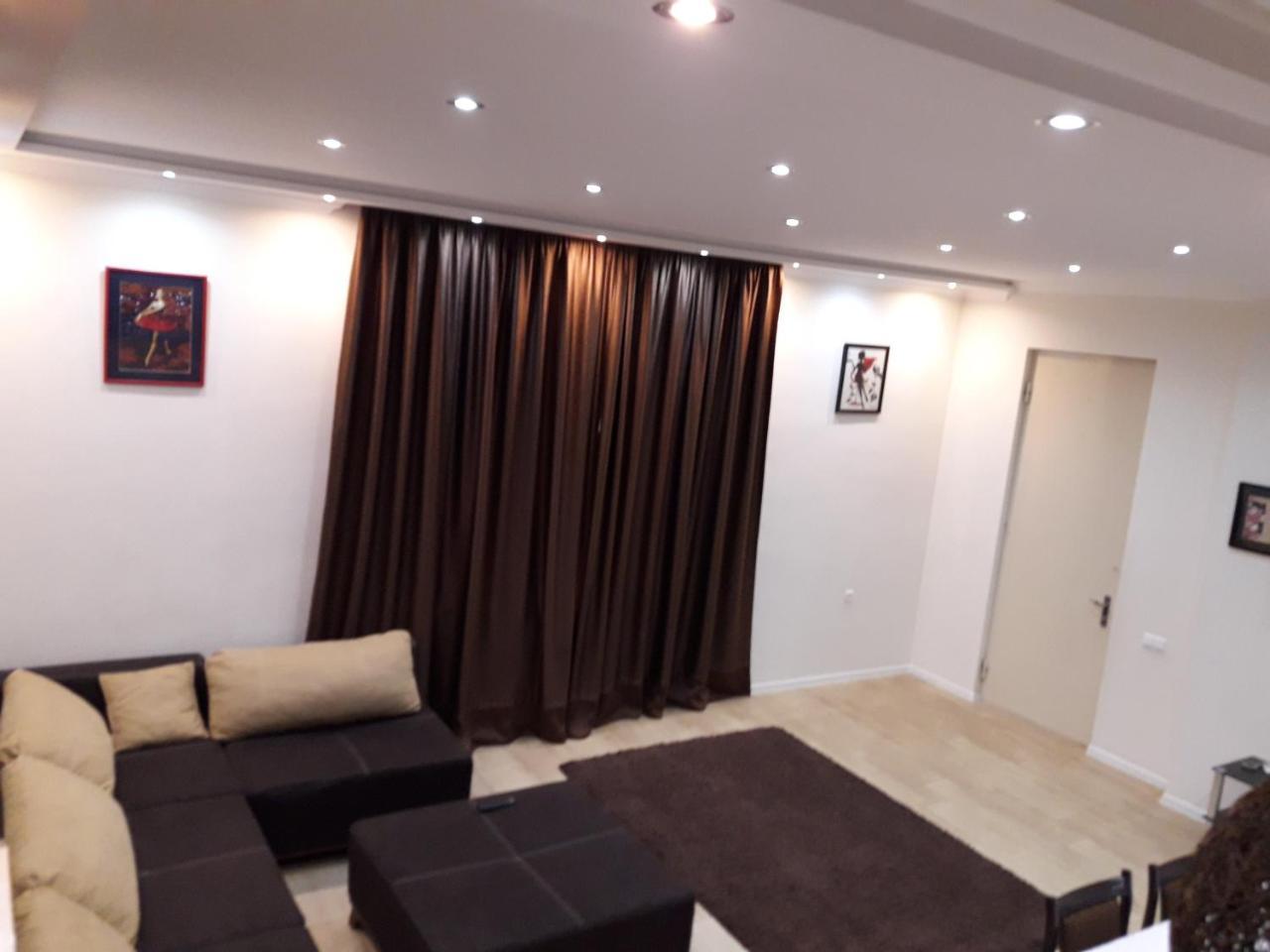 Tskaltubo Apartment Mirian Mepe Dış mekan fotoğraf