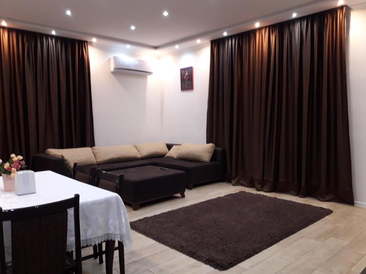 Tskaltubo Apartment Mirian Mepe Dış mekan fotoğraf